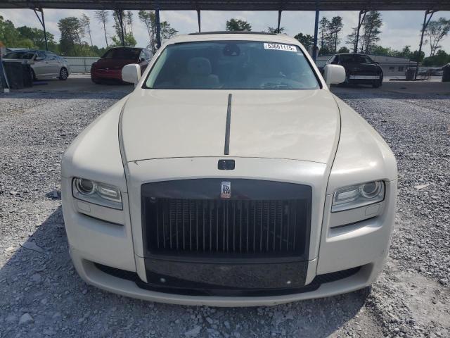 ROLLS-ROYCE GHOST 2011