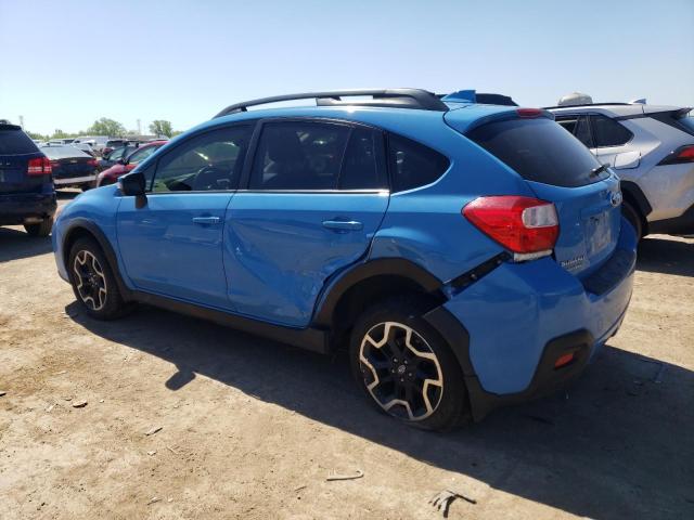 SUBARU CROSSTREK LIMITED 2016