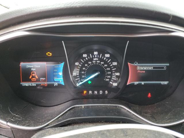 FORD FUSION SE 2017