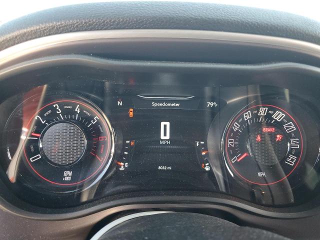 DODGE CHALLENGER R/T 2022