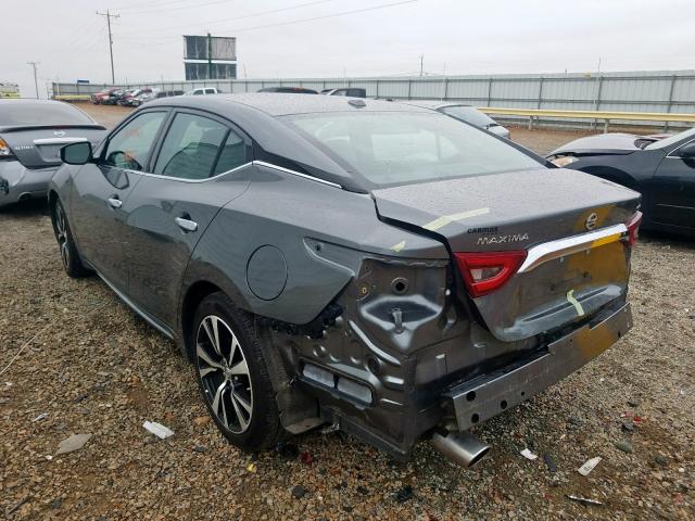 NISSAN MAXIMA 3.5S 2018