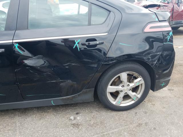 CHEVROLET VOLT 2013