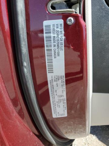 CHRYSLER PACIFICA HYBRID LIMITED 2022