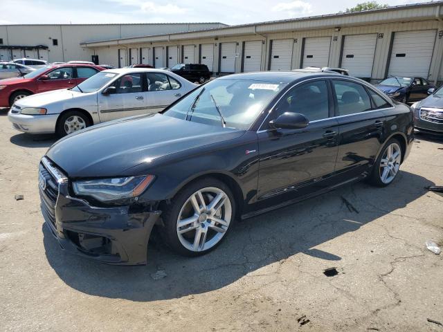 AUDI A6 PRESTIGE 2014