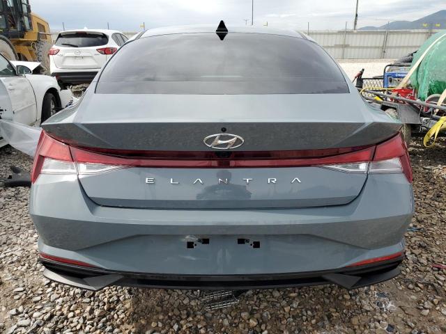 HYUNDAI ELANTRA SEL 2022