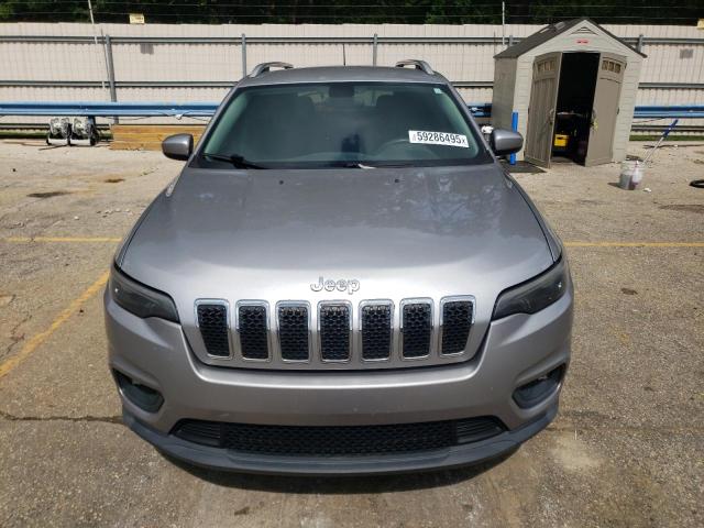 JEEP CHEROKEE LATITUDE 2018
