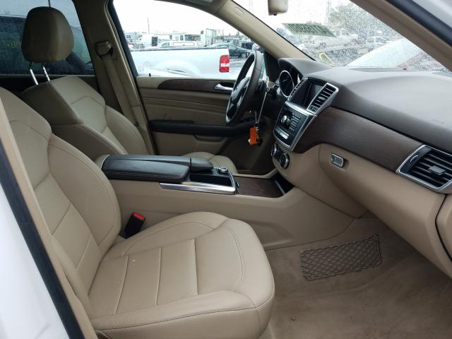 MERCEDES-BENZ ML 350 4MATIC 2015