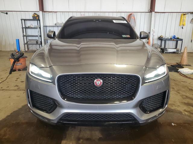 JAGUAR F-PACE CHECKERED FLAG 2020