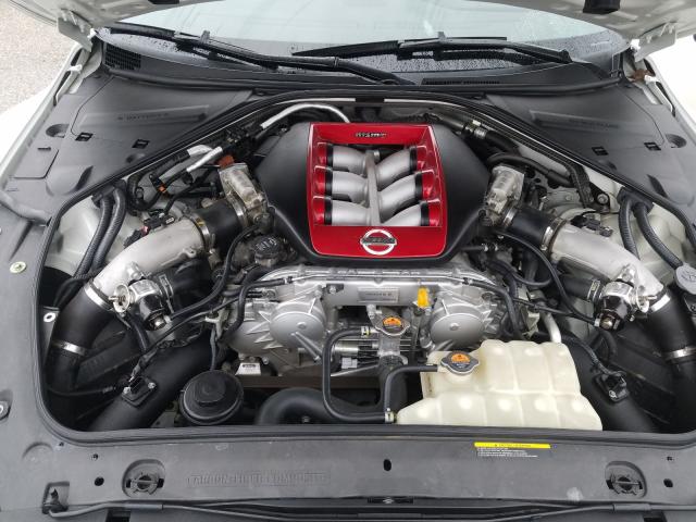 NISSAN GT-R PREMIUM 2017