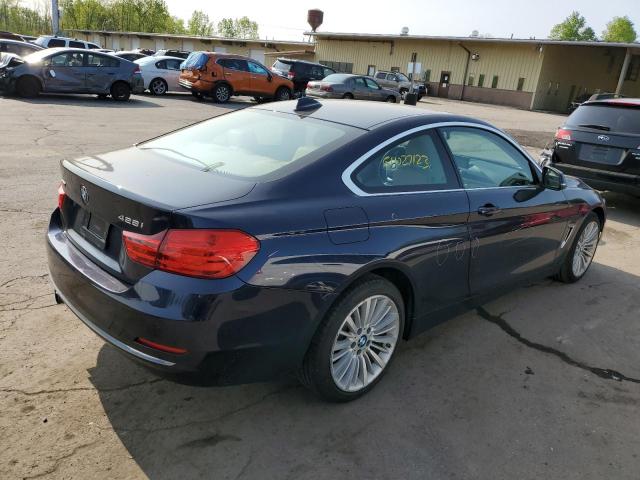 BMW 428 XI 2015