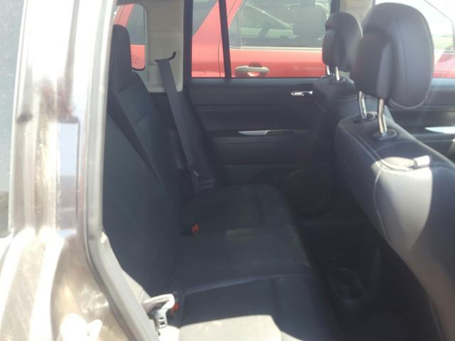 JEEP COMPASS LATITUDE 2016