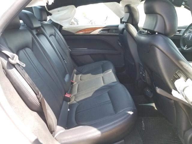 LINCOLN MKZ RESERVE 2018