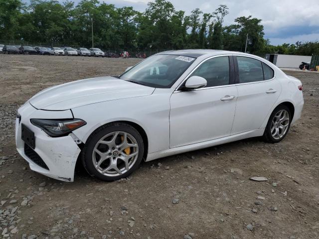 ALFA ROMEO GIULIA TI Q4 2018