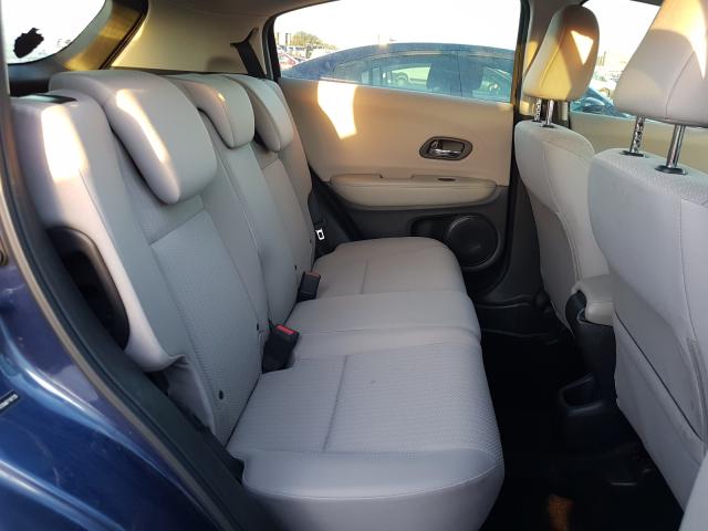 HONDA HR-V LX 2016