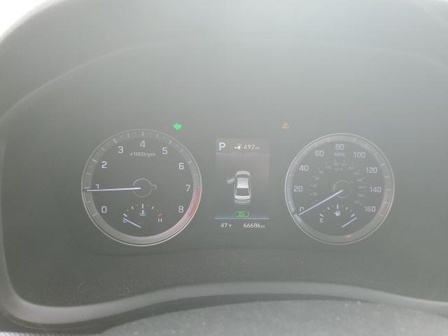 HYUNDAI SONATA SPORT 2018