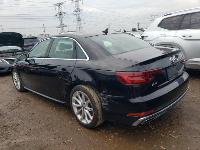 AUDI A4 PREMIUM 2019