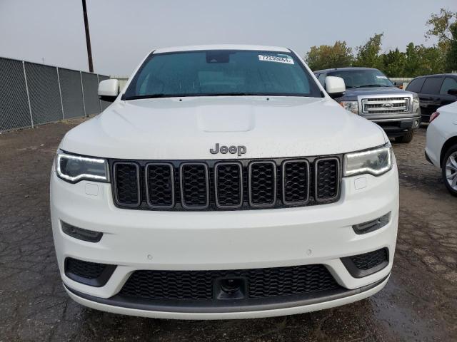 JEEP GRAND CHEROKEE OVERLAND 2018