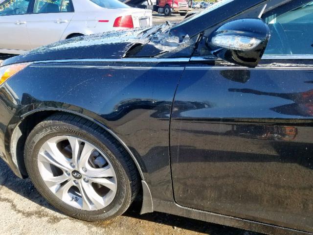 HYUNDAI SONATA , 2013