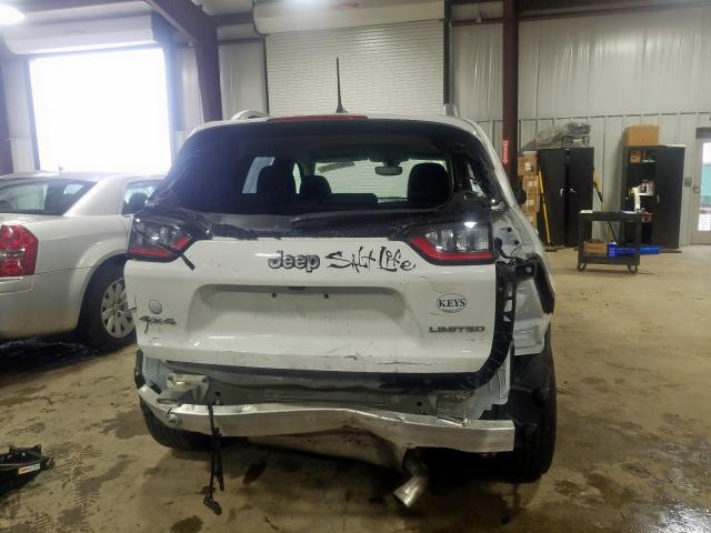 JEEP CHEROKEE LIMITED  2019