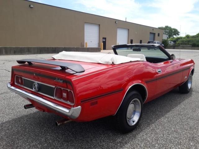 1973 FORD MUSTANG