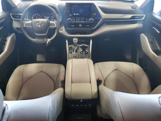 TOYOTA HIGHLANDER LE 2025