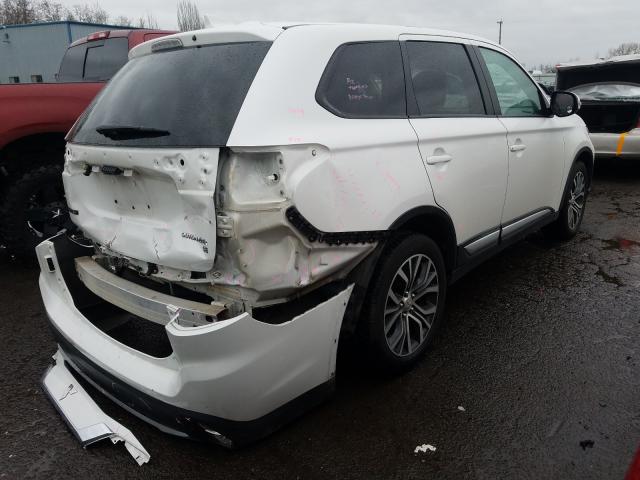 MITSUBISHI OUTLANDER SE 2018