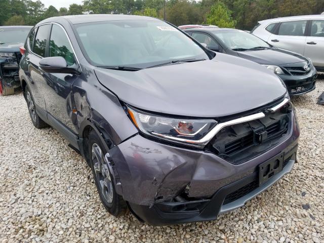 HONDA CR-V EX 2017
