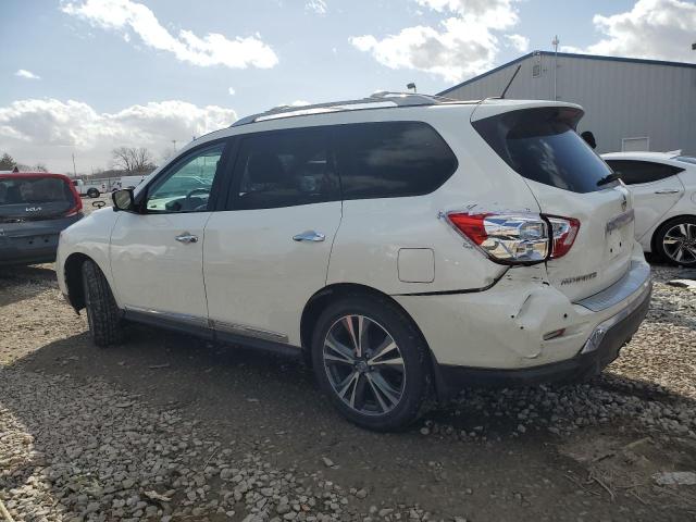 NISSAN PATHFINDER S 2018