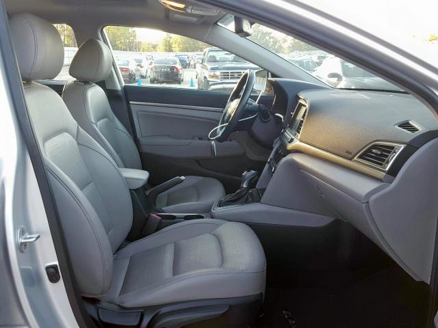 HYUNDAI ELANTRA SE 2017