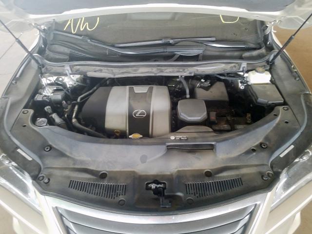 LEXUS RX 350 2016