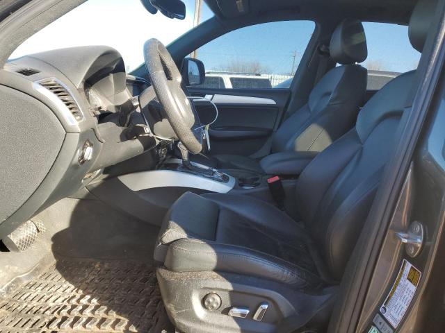 AUDI Q5 PRESTIGE 2014