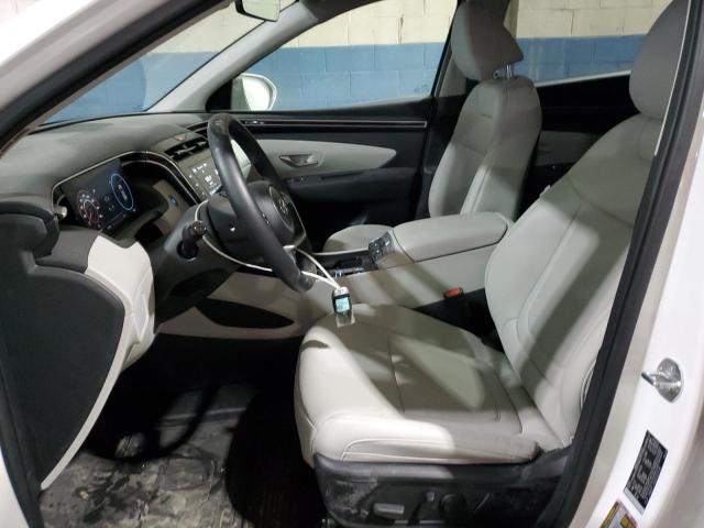HYUNDAI TUCSON SEL 2023
