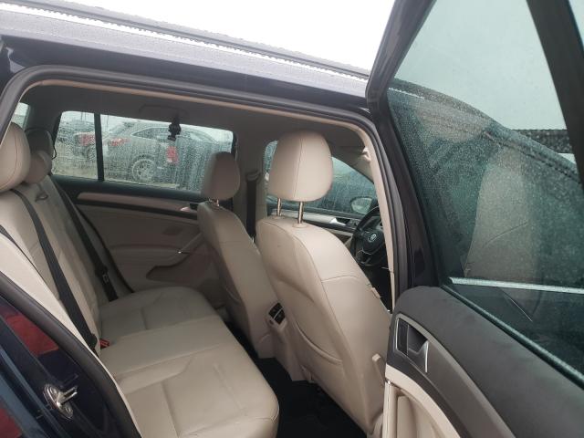 VOLKSWAGEN GOLF SPORTWAGEN TDI S 2015