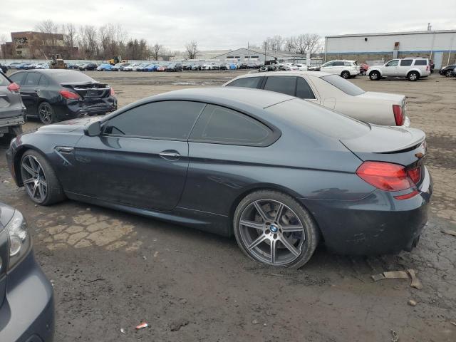 BMW M6 2014