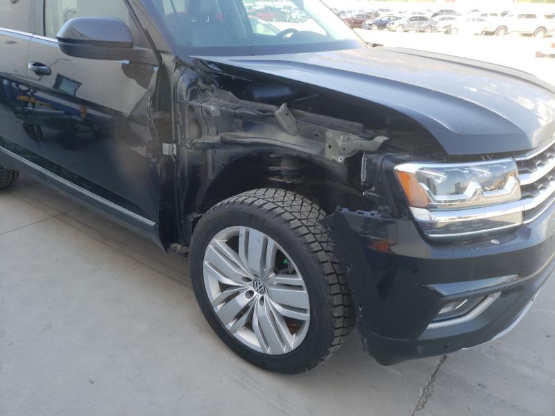 VOLKSWAGEN ATLAS SEL 2020