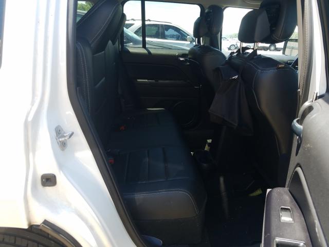 JEEP PATRIOT LATITUDE 2016