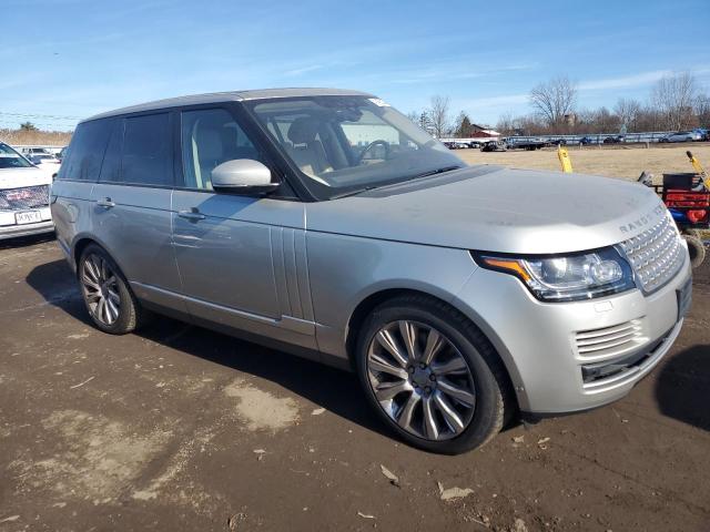 LAND ROVER RANGE ROVER HSE 2017