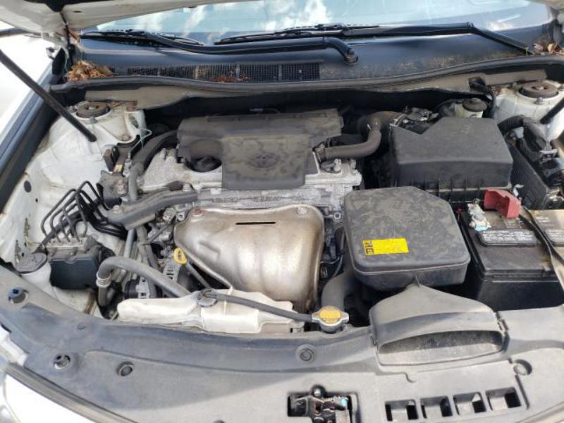 TOYOTA CAMRY L 2014