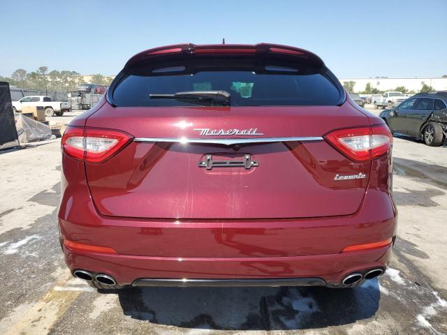 MASERATI LEVANTE SPORT 2017