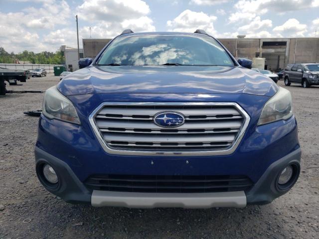 SUBARU OUTBACK 2.5I LIMITED 2016