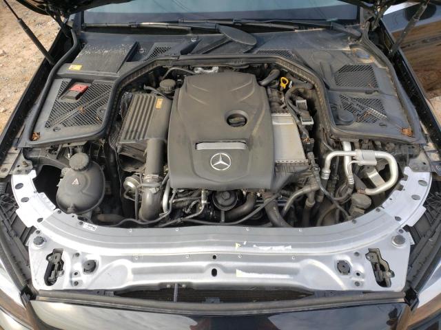 MERCEDES-BENZ C 300 2015