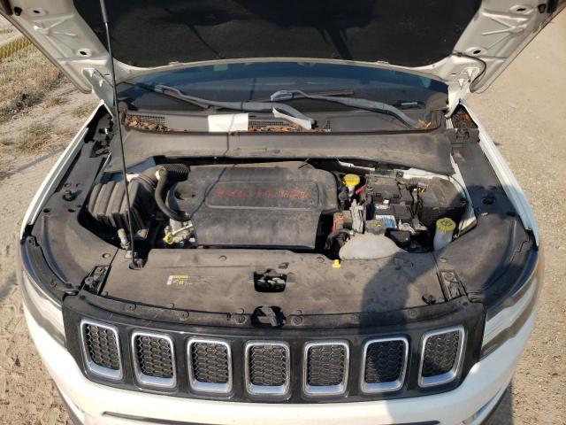 JEEP COMPASS LIMITED 2017