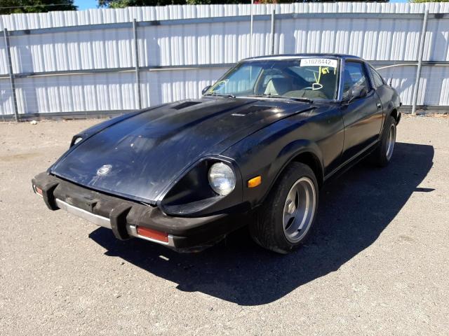 1981 DATSUN 280ZX