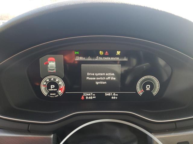 AUDI A5 PRESTIGE 45 2021