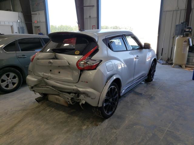 NISSAN JUKE S 2015