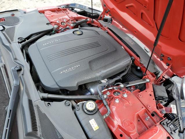 JAGUAR F-TYPE 2020