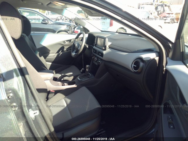 HYUNDAI KONA SEL 2019