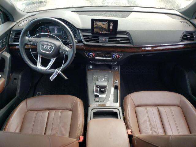 AUDI Q5 PREMIUM PLUS 2018