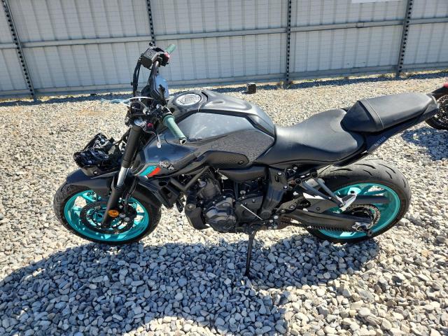 YAMAHA MT07 2022