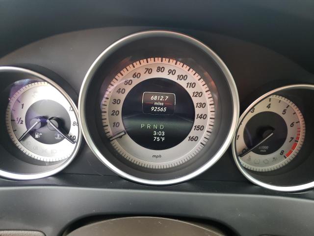 MERCEDES-BENZ C 250 2014